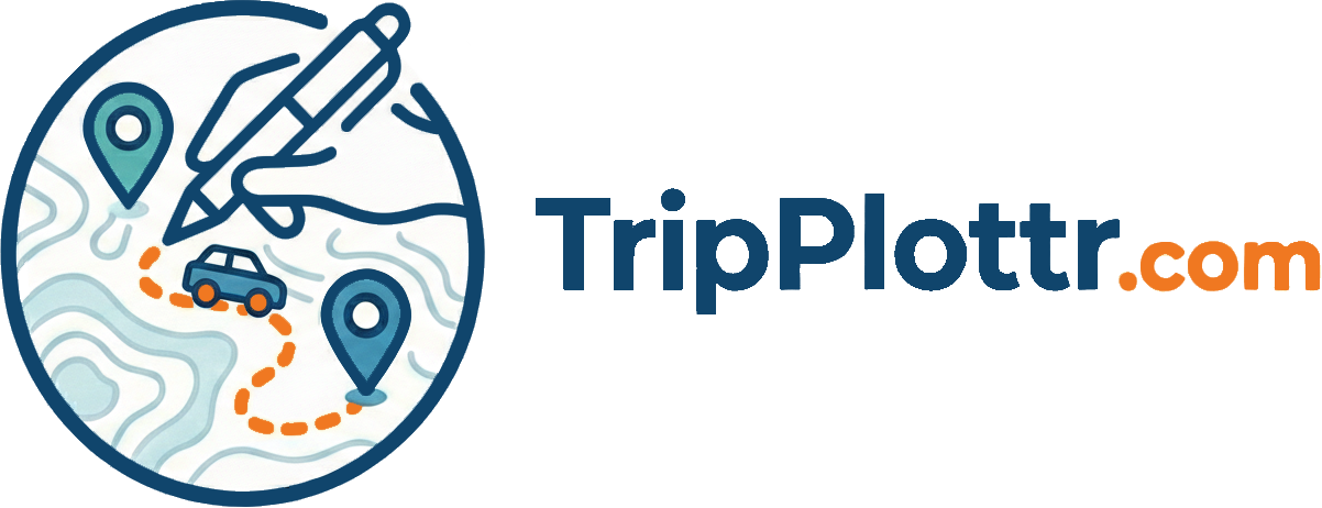 TripPlottr Logo